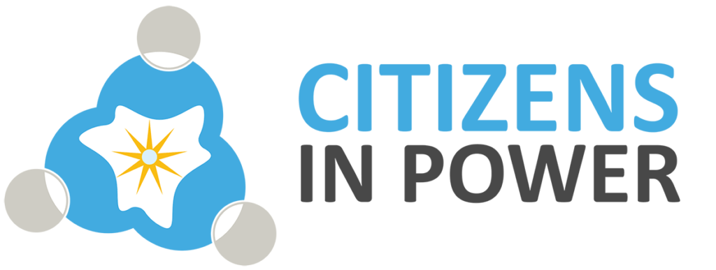 Citizens In Power logo