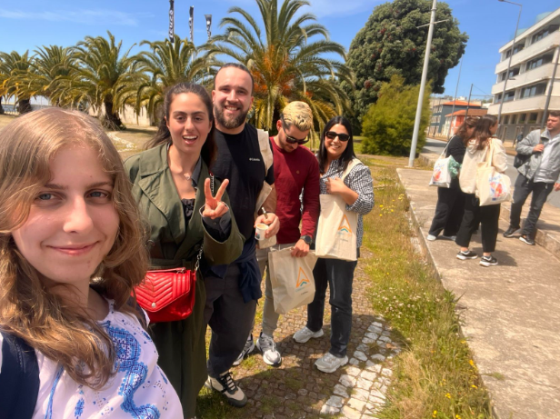 Participant Testimonies from FLIP Study Visit in Porto, Portugal (14 – 16/05/2025) 
