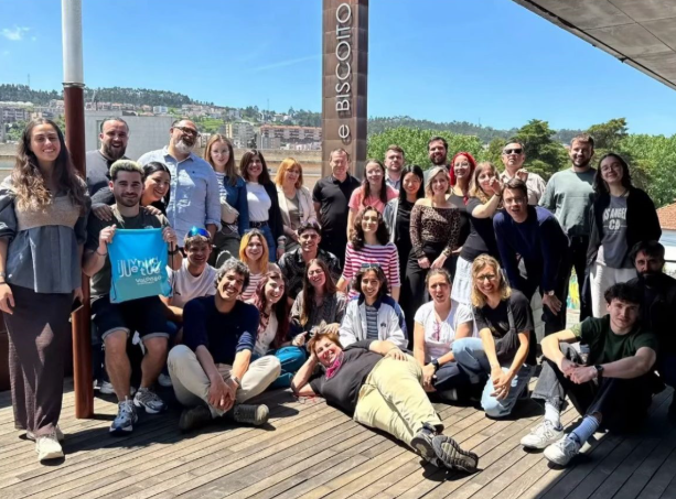 Participant Testimonies from FLIP Study Visit in Porto, Portugal (14 – 16/05/2025) 