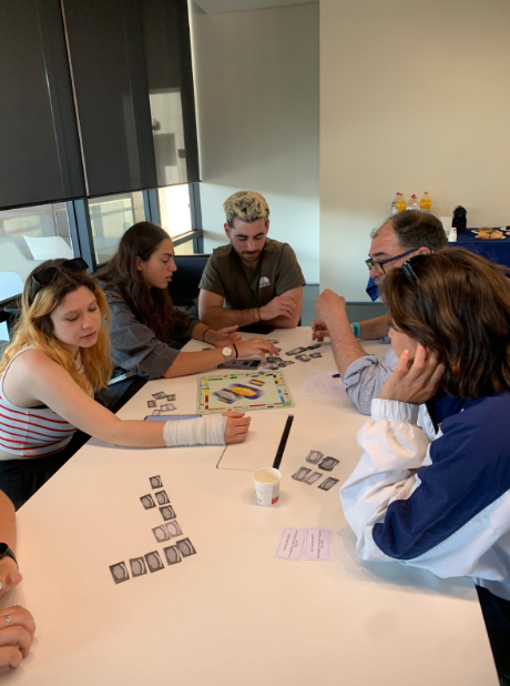 Participant Testimonies from FLIP Study Visit in Porto, Portugal (14 – 16/05/2025) 