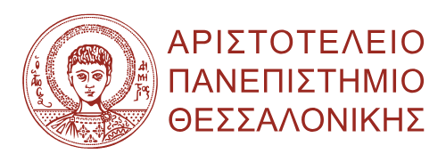 Aristotle University of Thessaloniki (AUTH)