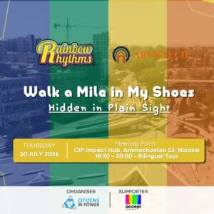 Cultural Walk - Rainbow Rhythms & Archtech Projects