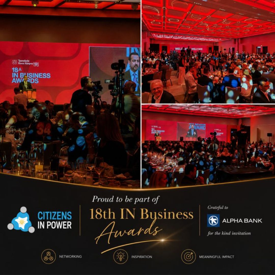 18th IN Business Awards